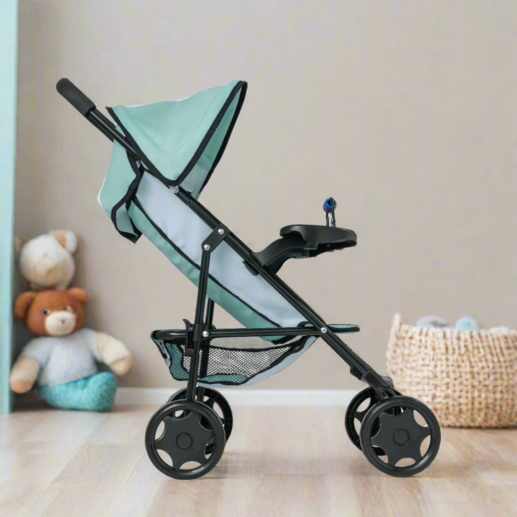 Chicco Ulala Playtime Dolls Pushchair - Blue