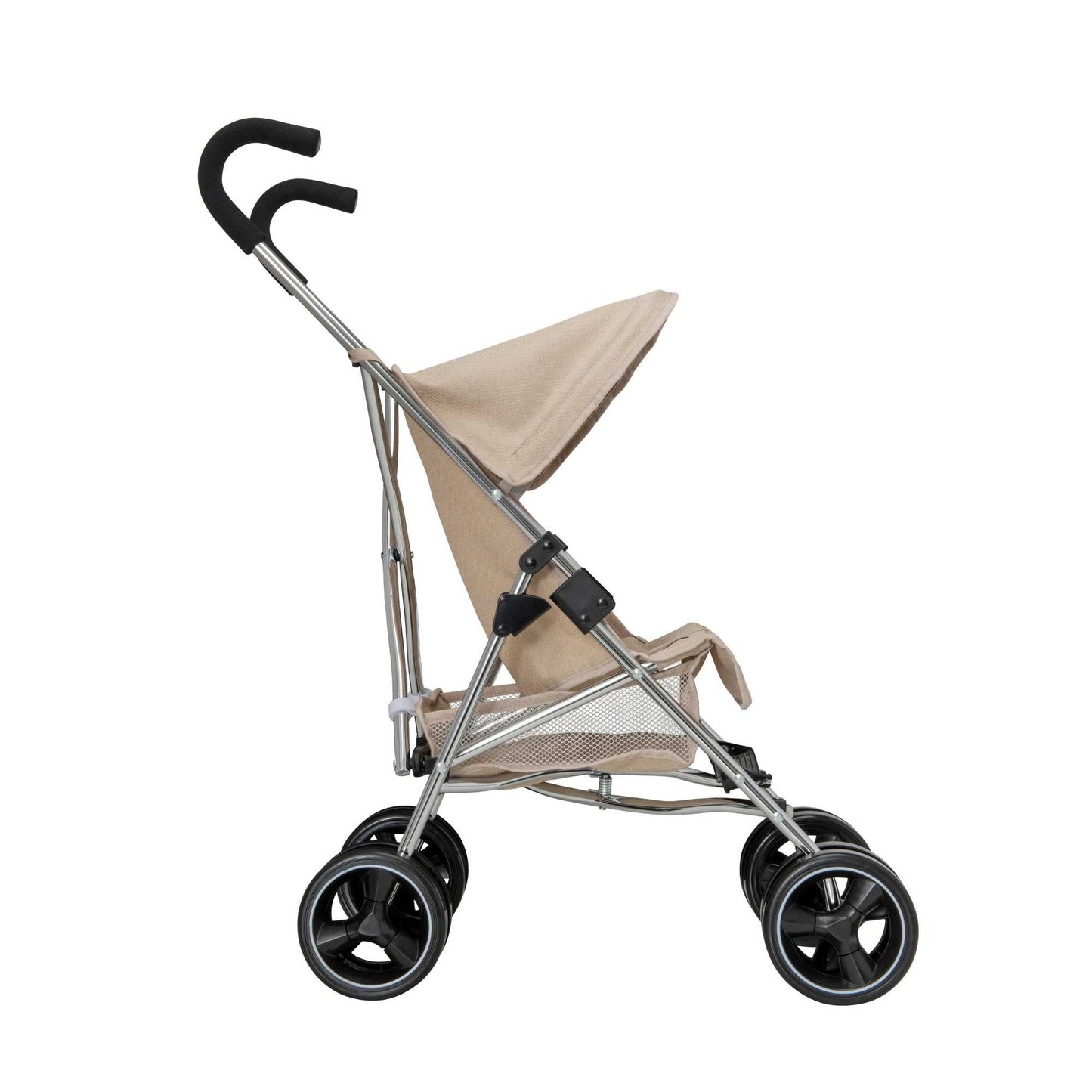 Celuna Premium Junior Dolls Stroller - Stone