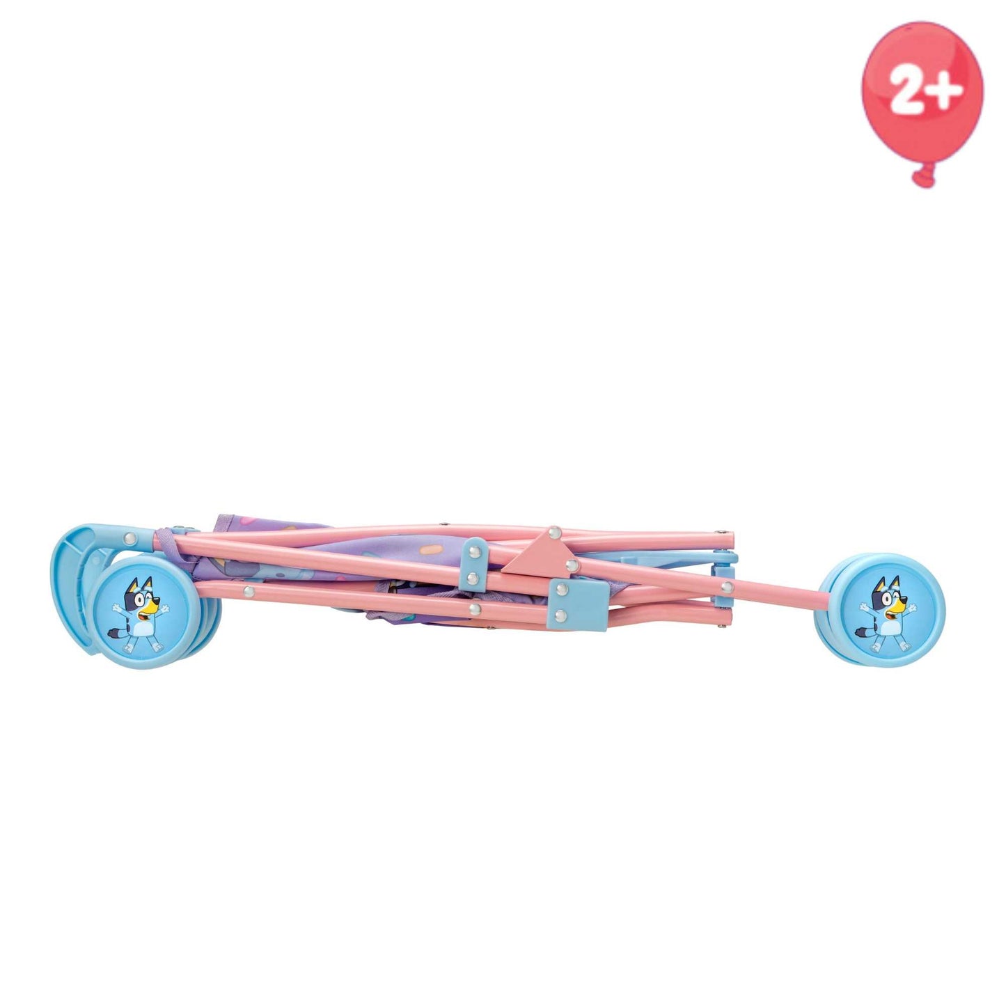Bluey Junior Dolls Stroller