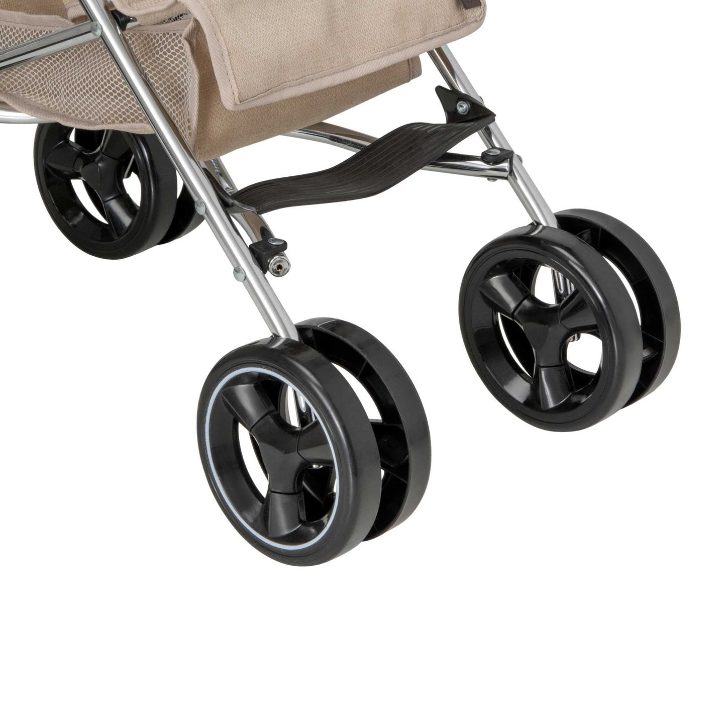 Celuna Premium Junior Dolls Stroller - Stone