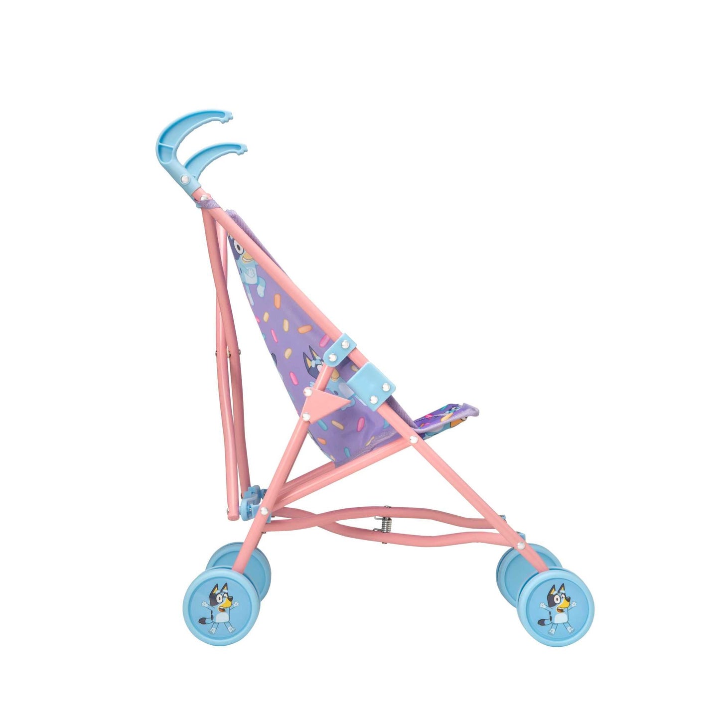 Bluey Junior Dolls Stroller