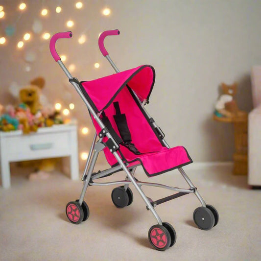 Chicco Echo Dolls Stroller - Pink