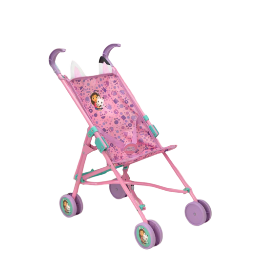 Gabby's Dollhouse Dolls Stroller